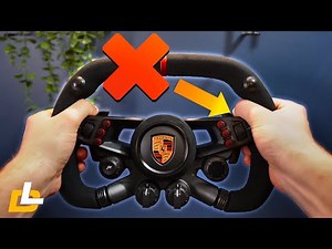 Fanatec Porsche Vision GT Review - Just One Problem