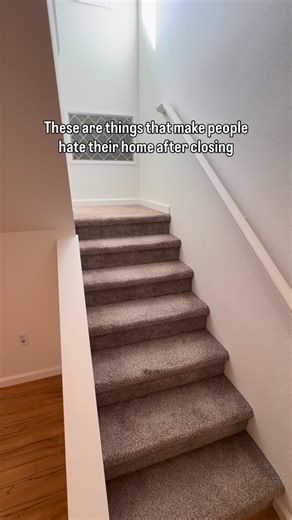 Matt Inlow | Sonoma County Realtor on Instagram: "The stuff your home inspector might miss in Sonoma County… but you’ll notice every single day after closing 👇 Follow @matt_inlow for Sonoma County real estate tips, home tours, and buyer & seller advice 🏡 • Test water pressure at EVERY faucet, especially upstairs and during peak hours. That “luxury” shower hits different when it feels like a sad mist. • Open every window. Twice. Painted-shut windows = expensive surprises (common in older Santa
