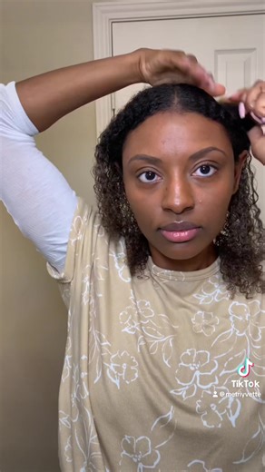 Trying the curl gel by @PATTERN Beauty #gifted_by_PatternBeauty #rockyourpattern #styleyourpattern #stylemyhairwithme #curldefiningcream #haircream #curlcreamreccomendations #4bhair #4chair #fy #fypシ゚viral #foryoupage #4ctiktok #naturalhair #naturalhairstyles #naturalhairtiktok #naturalhaircare #naturalhaircommunity #naturalhairdaily #blackgirlmagic #definedcurls #curlyhair #curlygirl #naturalcurlyhair