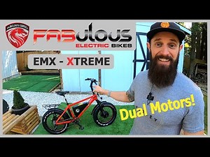 EMX Xtreme Overview - Fabulous eBikes
