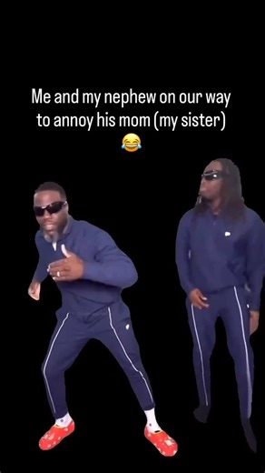 Jake Tanner on Instagram: "It’s my job as a little brother 😂 #fyp #nephew #uncle #funny #family"