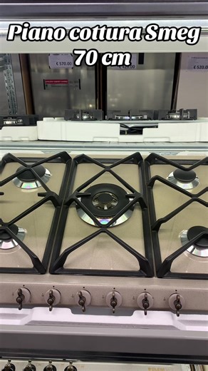 Discover Smeg 70 cm Cooking Range: Quality & Performance