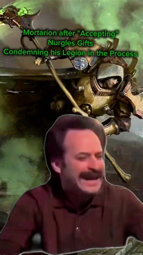 Mortarion: Warhammer 40k Lore Explained