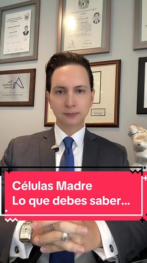 Células Madres: Todo lo que Necesitas Saber
