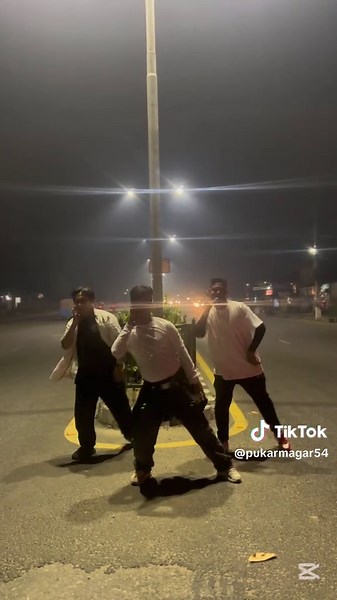 Explore the Kanaima Jham Jham Jhumka Dance