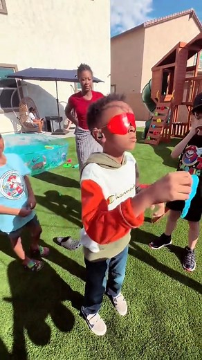 35K views · 1.7K reactions | It's always so much fun celebrating Dominic's birthday! | Domo Wilson | Facebook