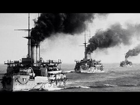 対馬の戦争遺跡をゆく 日本海海戦 連合艦隊vsバルチック艦隊 TSUSHIMA Battle of Tsushima