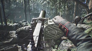 Micah Reigstad unveiled a new highly detailed 3D animation imagining WW1's iconic MG 08 machine gun in action. Made with Maya and Unreal Engine: https://80.lv/articles/crazy-realistic-machine-gun-animation-in-maya-unreal-engine/ | 80 Level