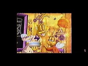 Honey Nut Cheerios Hot Wheels 2004