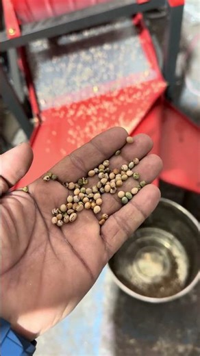 Multipurpose soyabeen dhaniya cleaning grader machine 📲 +91 91111 56620