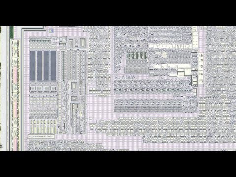 [23] PIC12F683 part 3: Risk mitigation, floorplan analysis