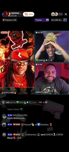 Epic Moments in NFDG Box Battles