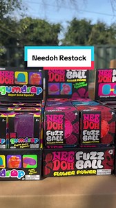 Needoh Restock Alert: Store Hours & Online Availability