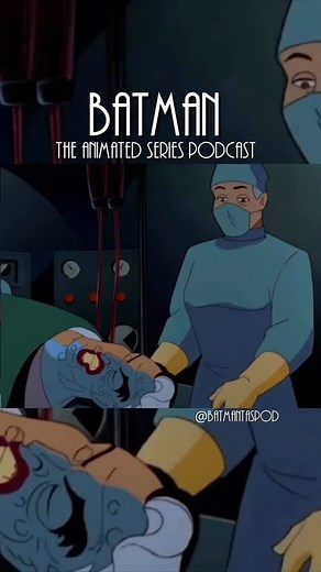 Two-Face hates when his therapist double books #funny #viral #reels #fyp #art #batman #batmantheanimatedseries #podcast #twoface | BTAS Podcast