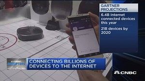 Internet of things next big disruptor
