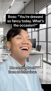 82K views · 720 reactions | Oopsie  #interviews #workjokes #career | Workhap | Facebook