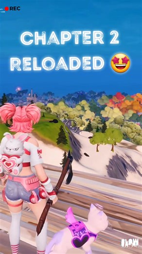 Chapter 2 Reloaded Relive the iconic Chapter 2 - Reloaded. A classic map reimagined with modern página and smooth gameplay You relembrar this... but not like this 👀 Play now and jump back into Chapter 2! #chapter2reloaded #chapter2fortnite #remixchapter2 #remixfortnite #fortnite