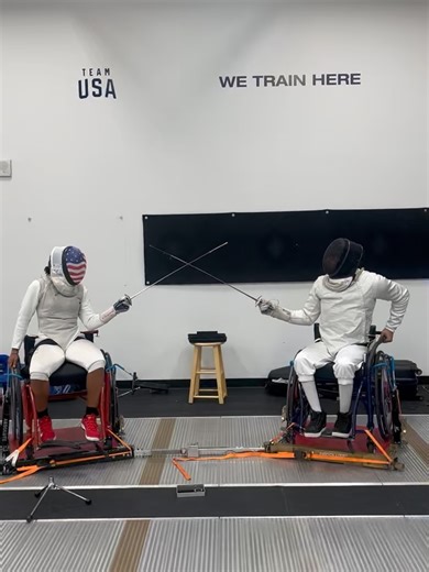 USA Fencing on Reels