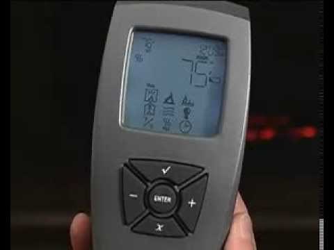 Dimplex Multi-Fire Remote Control Setup - Part 3