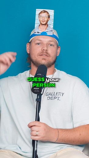 875K views · 10K reactions | Guess Your Person CHALLENGE 藍 (Off*nsive Edition) Absolutely crazy content  #challenge | Barely Friends | Facebook