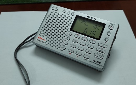 面向高三学生的德生PL380使用注意事项