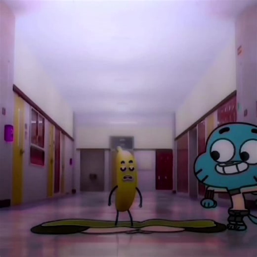 Dance Edit with Gumball and Banana Joe | The Amazing World of Gumball