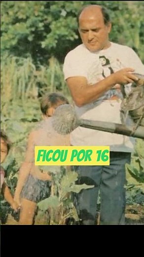 Why Has Brazil Never Forgotten Zacarias? #ostrapalhões #curiosities #braziliantv