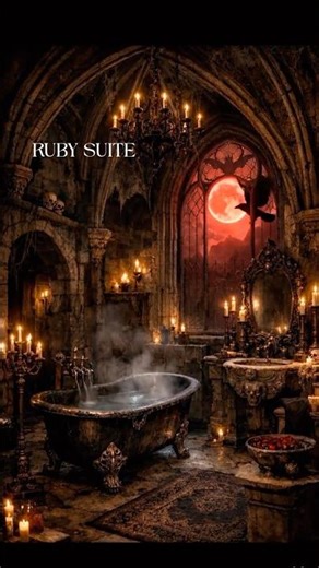 Welcome to Dracula’s Castle 🖤 #shorts #vampire #nostalgia #gothic #viral