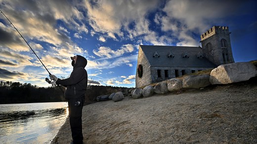 How to get a freshwater or saltwater fishing licenses in MA. Plus, the catch limits