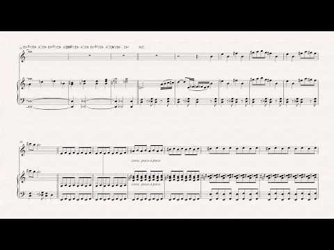 Violin - Jaws Theme Song - John Williams - Sheet Music, Chords, & Vocals