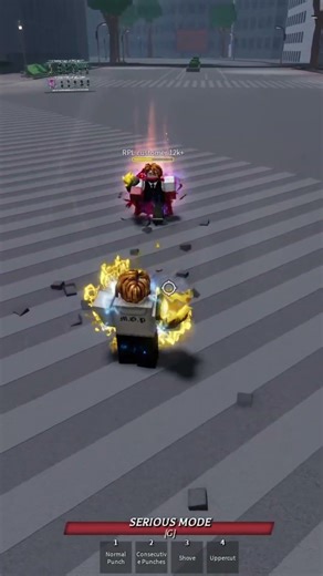 Hard 100% Saitama combo X Loop dash🥶🥶