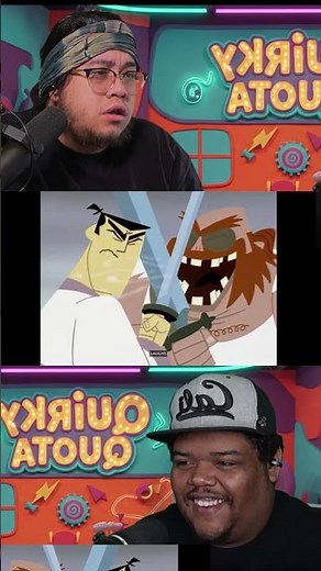 Jack vs. The Scotsman! (Samurai Jack Season 1 Episode 11)