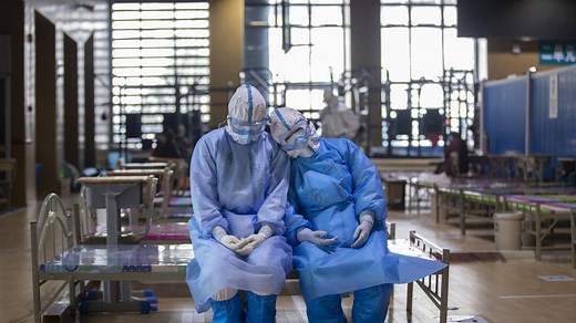 One year of Covid-19: A timeline of the coronavirus pandemic | LBC