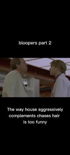 house is too funny 🤣🤣🤣 #hughlaurie #jessespencer #robertchase #gregoryhouse #housemd #bloopers #fyp #funny #Nohate #fanpage #pleasedontflop