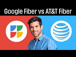Google Fiber vs AT&T Fiber 2025: Don’t Choose Until You Watch This