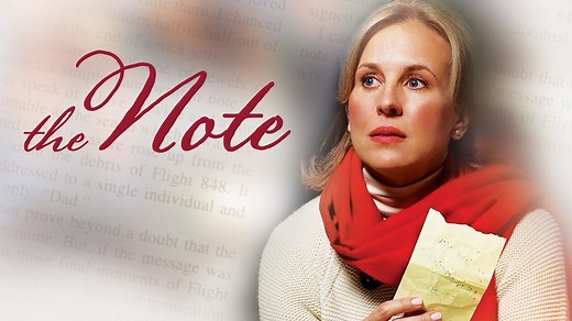 The Note - Hallmark Channel Movie