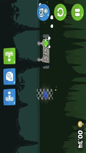 Bad Piggies Ground Hog Day Level 1-VI To Full Gameplay (3 Stars)
