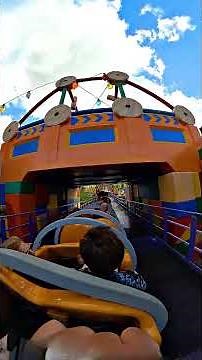 Slinky Dog Dash at Disney's Hollywood Studios