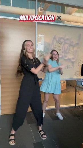 Math dance moves in 3 2 1... LETS GO! 💃🏻🔢 #mathdance #mathdancemoves #comedy