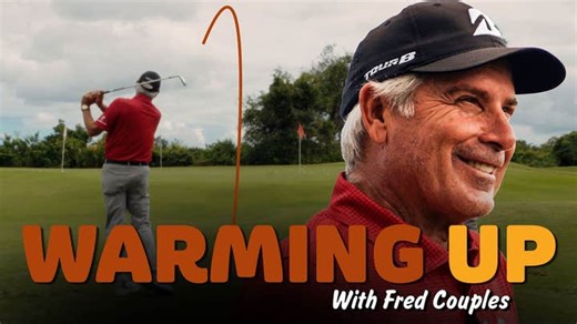Fred Couples revisits the 'divine intervention' that won him the 1992 Masters