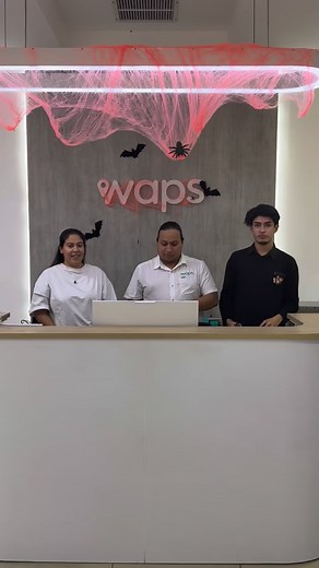 1.1K views | Happy Halloween Wapis  | Waps | Facebook