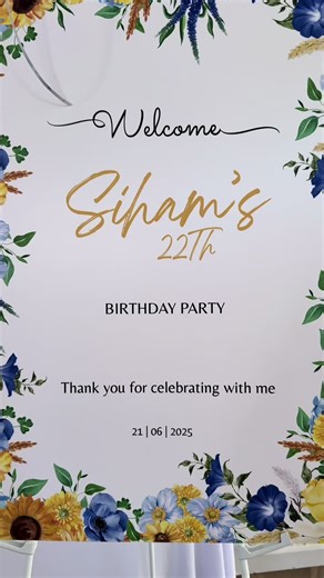 Summer Mocktail Wall Ideas for Your Next Party