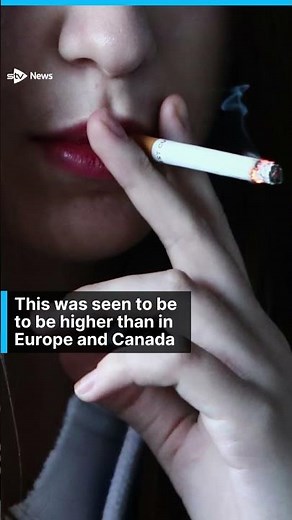 Young girls in the UK 'drinking, smoking and vaping more than boys'