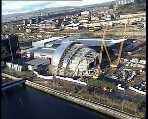 SEC at 40: How some of the world's biggest events transformed Glasgow's riverside | GlasgowWorld