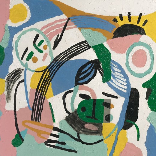 W.H. Lung - "Pearl In The Palm"