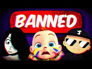 YouTube’s Banned Animators…