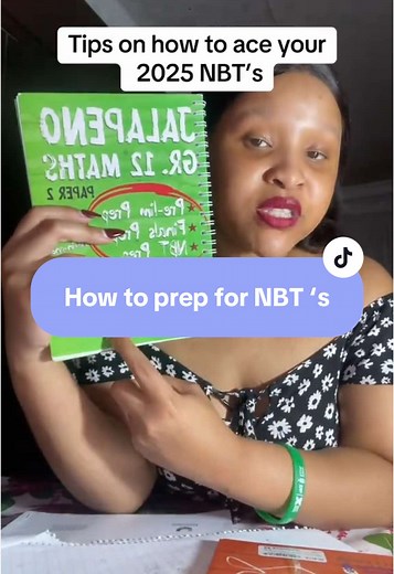 Tips for Acing the 2025 NBT Exam