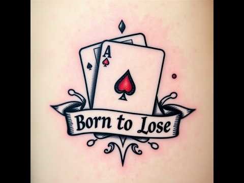 Born to lose - lyrics Dennis Lee