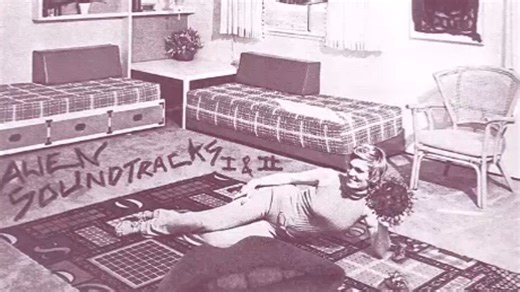 [实验摇滚/后朋克/噪音摇滚]Chrome–Alien Soundtracks(1977//Full Album)