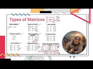 Matrices- an introduction